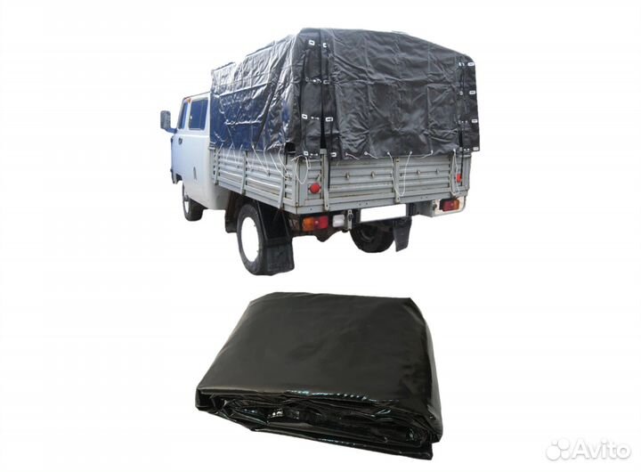 Тент УАЗ Фермер 39094 старого образца