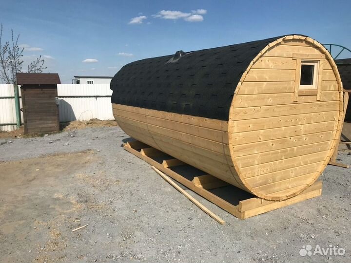 Баня квадро