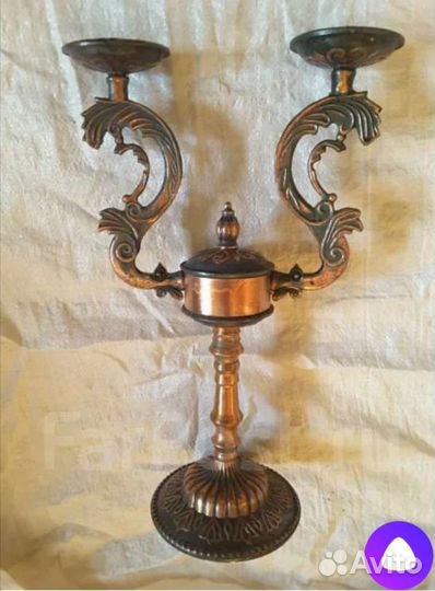 Подсвечник СССР