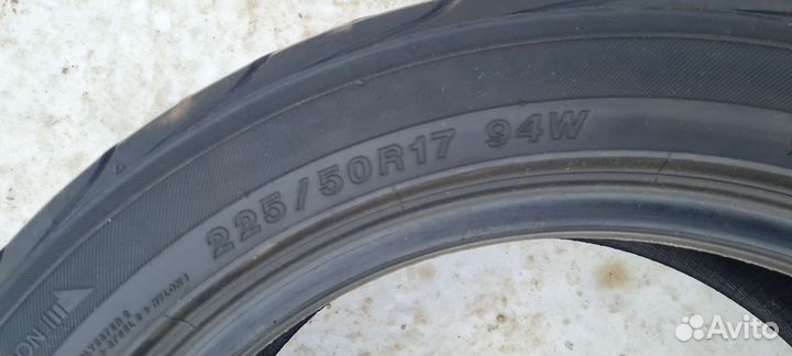 Yokohama C.Drive 2 AC02 225/50 R17 94W