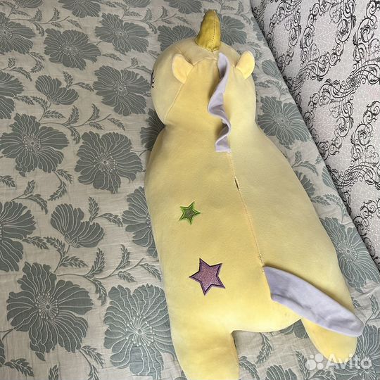 Мягкая игрушка единорог