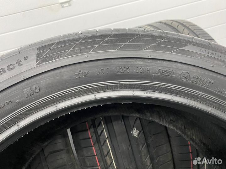 Continental ContiSportContact 5 225/40 R18 88V