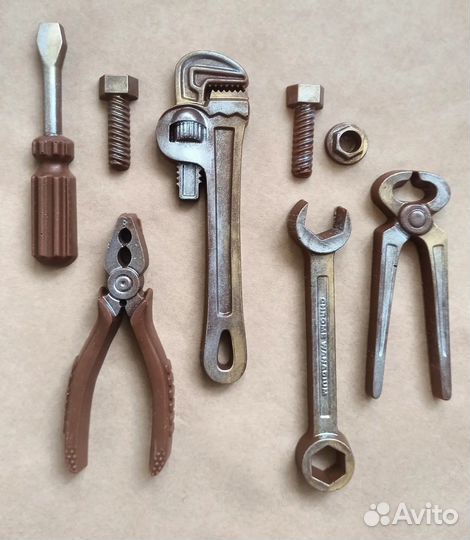 Шоколадные подарки ко Дню Отца