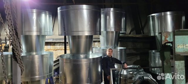 Воздуховоды вентиляция