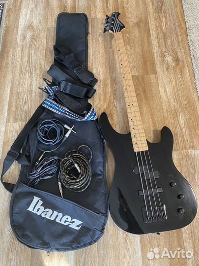 Бас гитара washburn db-30