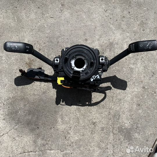 Круиз контроль golf 7 GTI активный