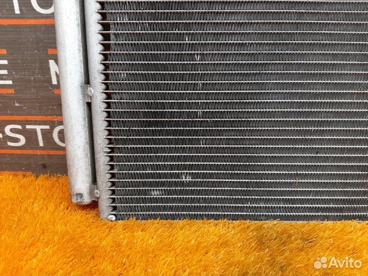 Радиатор кондиционера Bmw X5 E53 N57 2003-2006