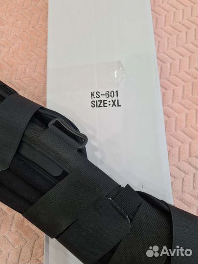 Ортез на коленный сустав orlett