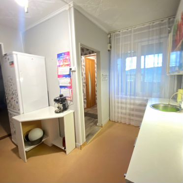 3-к. квартира, 62 м², 1/1 эт.