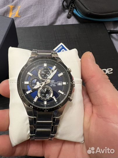 Часы casio edifice efr