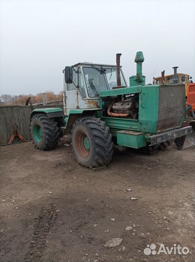 Трактор ХТЗ Т-150, 1990