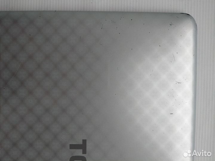 Крышка матрицы Toshiba L750