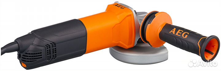 Болгарка (ушм) aeg ws-13-125