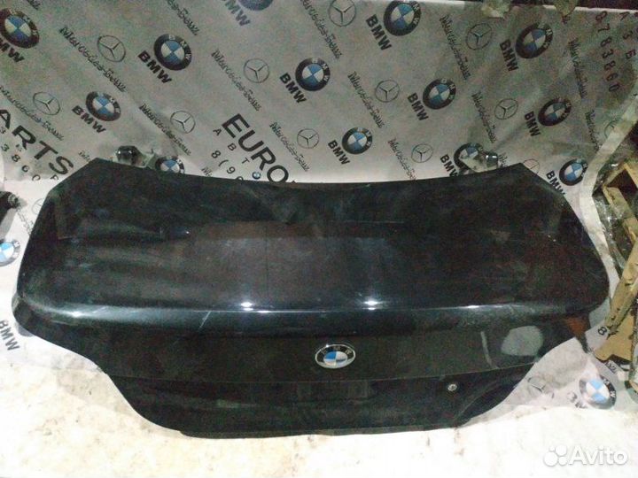 Крышка багажника Bmw 5-Series E60 M54B30 2005