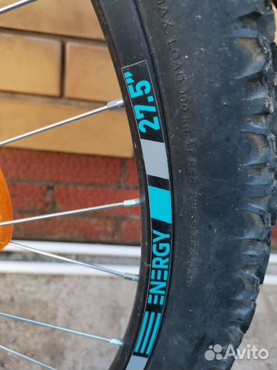 Велосипед горный Stern Energy 2.0, 27.5