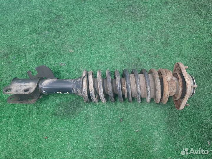 Стойка амортизатора передняя левая Chery QQ6 (S21