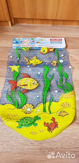 Коврик для купания