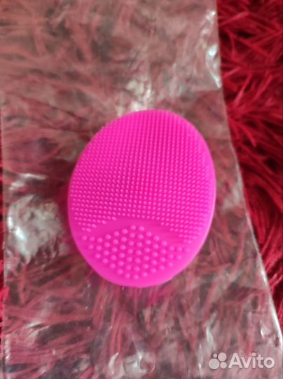 Массажер для лица для умывания