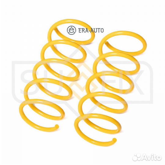 Sufix SZ1016 Пружины подвески зад прав/лев