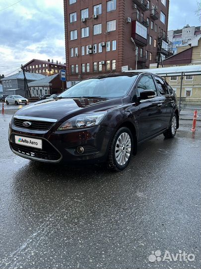 Ford Focus 1.6 AT, 2010, 173 000 км