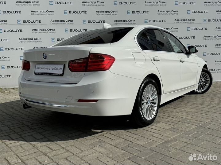 BMW 3 серия 2.0 AT, 2012, 151 185 км