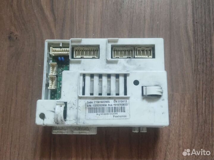 Модуль стиральной машины Ariston 105