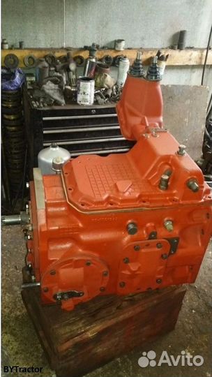 Кпп для мтз 1221