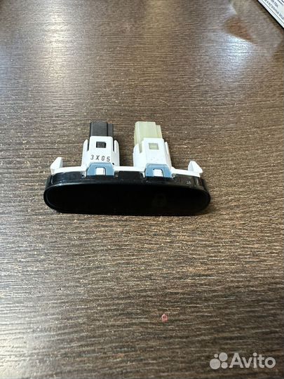 Индикатор ремней безопасности nissan juke