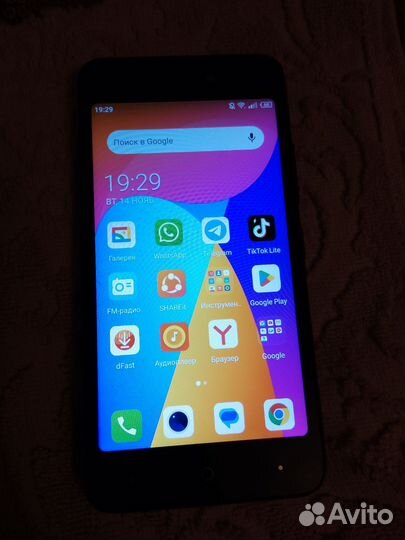 Itel A25, 16 ГБ