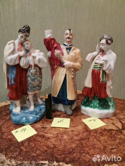 Фарфор лфз, Дулево, Коростень, Вербилки, Полонне