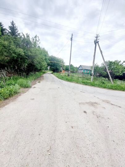 Дом 45 м² на участке 24 сот.