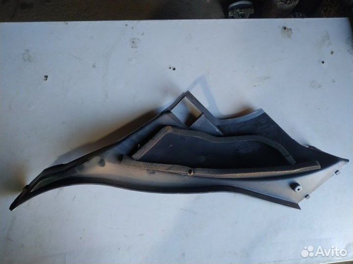 Обшивка стойки задняя правая Lifan Breez 1.3