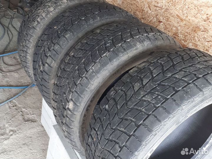 Dunlop Grandtrek SJ6 255/55 R18