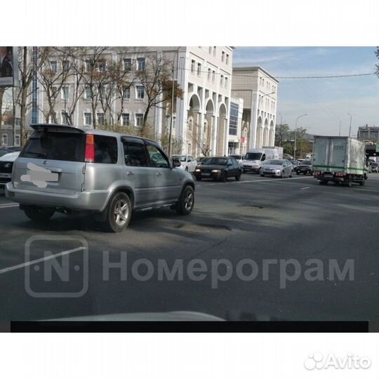 Honda CR-V 2.0 AT, 1999, 220 000 км