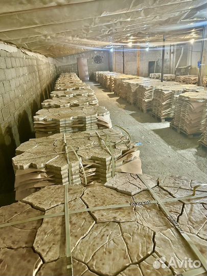 Тротуарная плитка