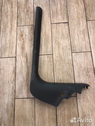 Накладка на порог салона Ford Focus седан 1.6 2006