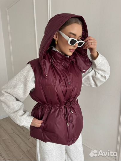 Жилет женский