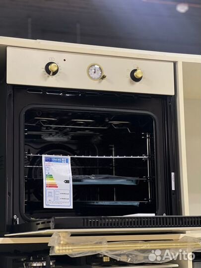 Духовой шкафт rodmans BOE 6707 G OW