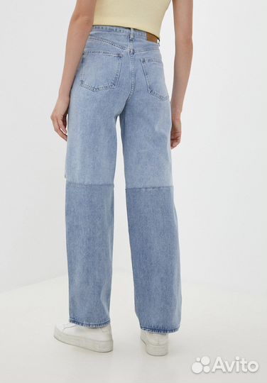 Джинсы M