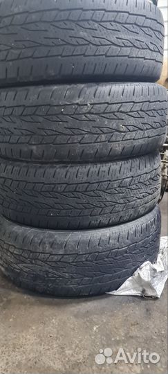 Continental ContiCrossContact LX2 265/65 R17