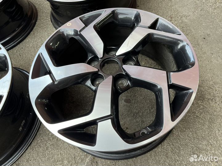 Оригинал диски Kia Sportage R17