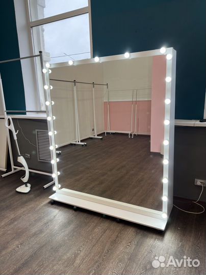 Зеркало с подсветкой