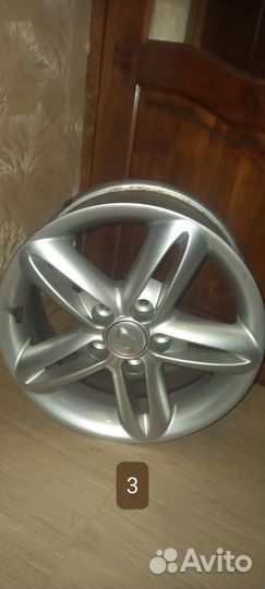 Литые диски r16 5 112