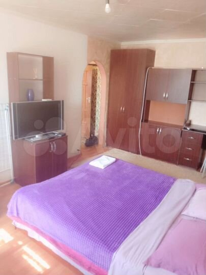 1-к. квартира, 36 м², 8/9 эт.