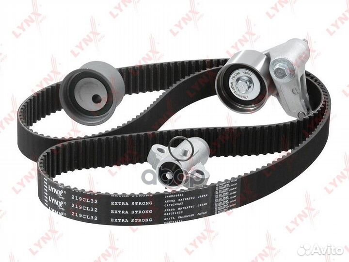 Комплект Ремня грм PK1369 lynxauto