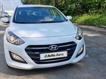 Hyundai i30 1.6 AT, 2016, 76 330 км, с пробегом, цена 1 340 000 руб.