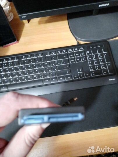 Кабель-адаптер USB 3.0 - SATA III 2.5