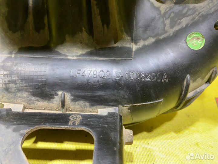 Коллектор впускной Lifan Solano 650 LF479Q2 2018