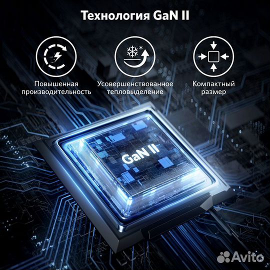 Сетевое зарядное устройство Anker PowerPort Nano