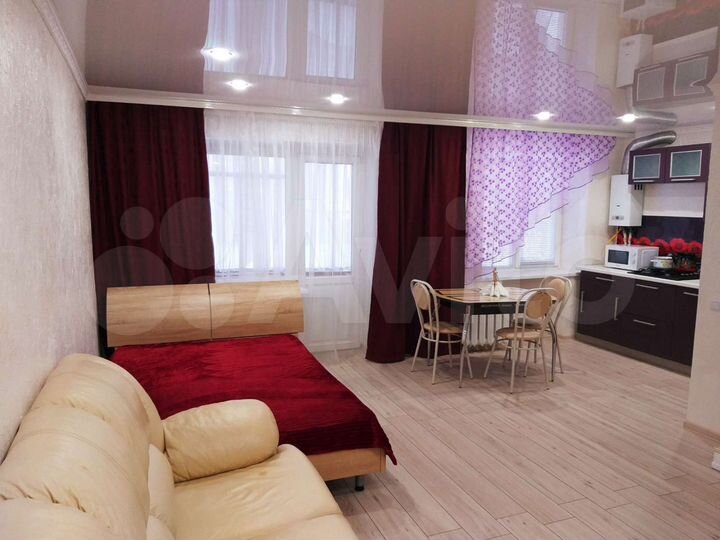 Квартира-студия, 30 м², 2/4 эт.